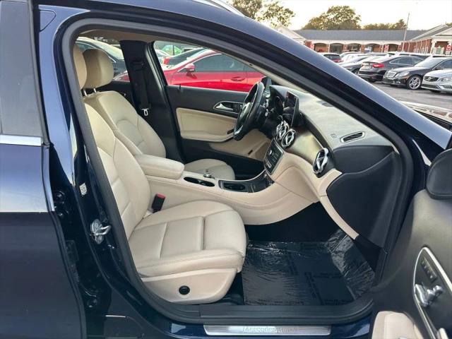 2018 Mercedes-Benz GLA-CLASS GLA 250 250