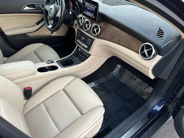 2018 Mercedes-Benz GLA-CLASS GLA 250 250