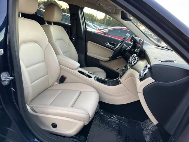 2018 Mercedes-Benz GLA-CLASS GLA 250 250
