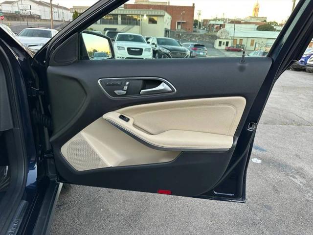 2018 Mercedes-Benz GLA-CLASS GLA 250 250