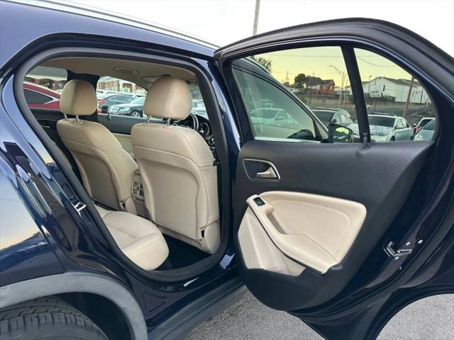 2018 Mercedes-Benz GLA-CLASS GLA 250 250