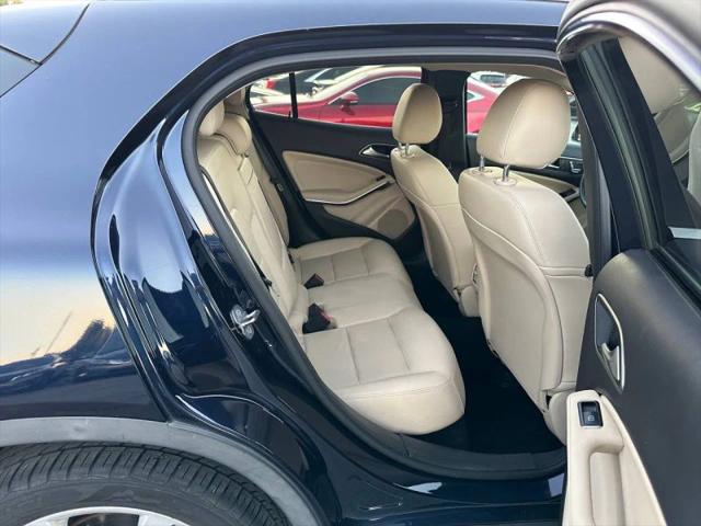 2018 Mercedes-Benz GLA-CLASS GLA 250 250