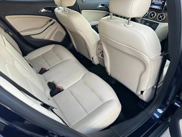 2018 Mercedes-Benz GLA-CLASS GLA 250 250