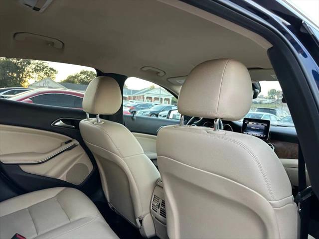 2018 Mercedes-Benz GLA-CLASS GLA 250 250