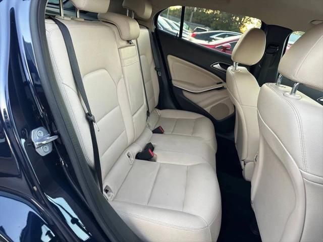 2018 Mercedes-Benz GLA-CLASS GLA 250 250
