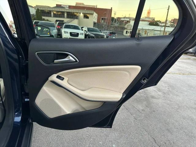2018 Mercedes-Benz GLA-CLASS GLA 250 250