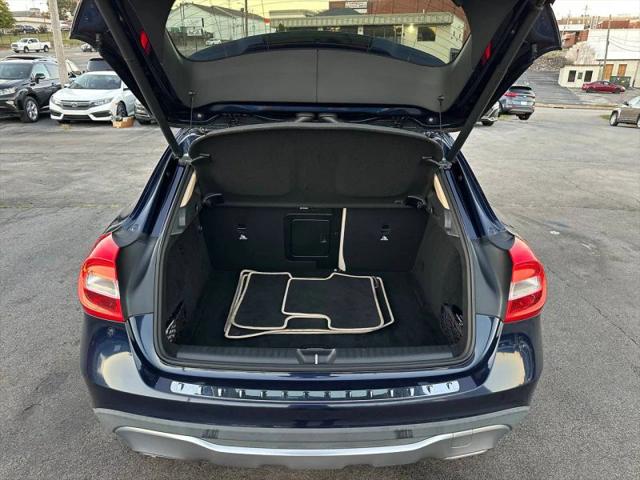2018 Mercedes-Benz GLA-CLASS GLA 250 250