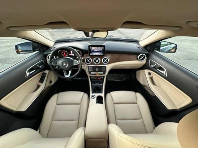 2018 Mercedes-Benz GLA-CLASS GLA 250 250