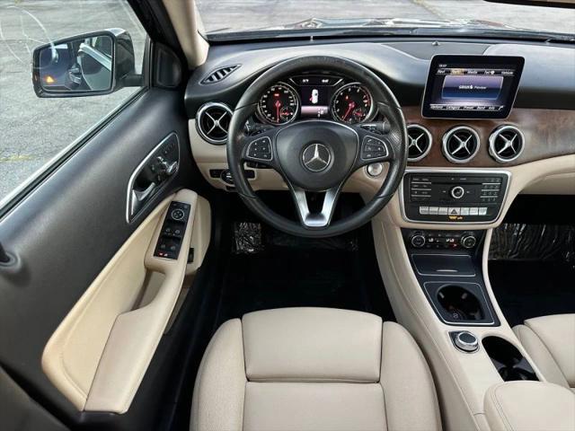 2018 Mercedes-Benz GLA-CLASS GLA 250 250