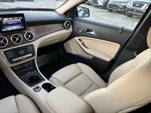 2018 Mercedes-Benz GLA-CLASS GLA 250 250