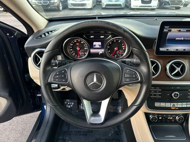 2018 Mercedes-Benz GLA-CLASS GLA 250 250