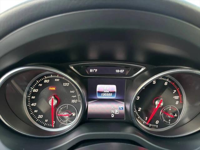 2018 Mercedes-Benz GLA-CLASS GLA 250 250