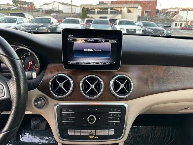 2018 Mercedes-Benz GLA-CLASS GLA 250 250