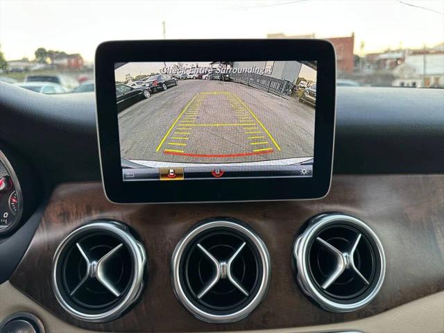 2018 Mercedes-Benz GLA-CLASS GLA 250 250