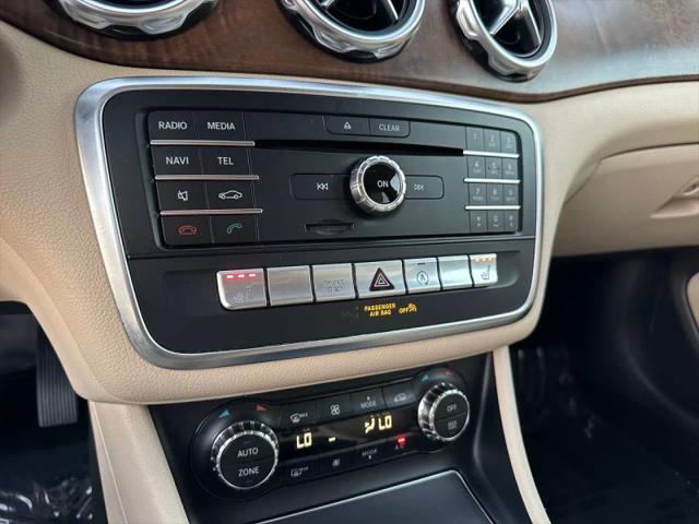 2018 Mercedes-Benz GLA-CLASS GLA 250 250