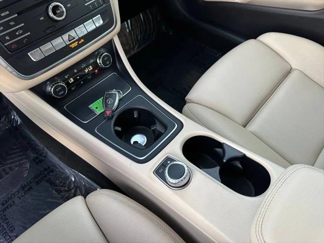 2018 Mercedes-Benz GLA-CLASS GLA 250 250