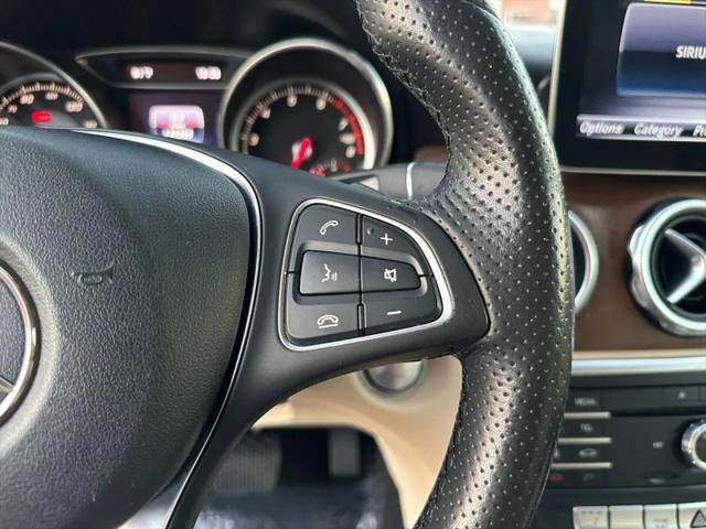 2018 Mercedes-Benz GLA-CLASS GLA 250 250