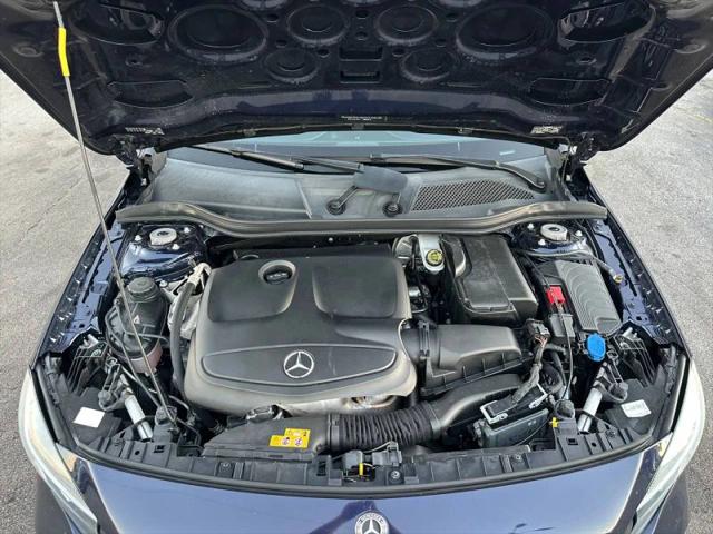 2018 Mercedes-Benz GLA-CLASS GLA 250 250