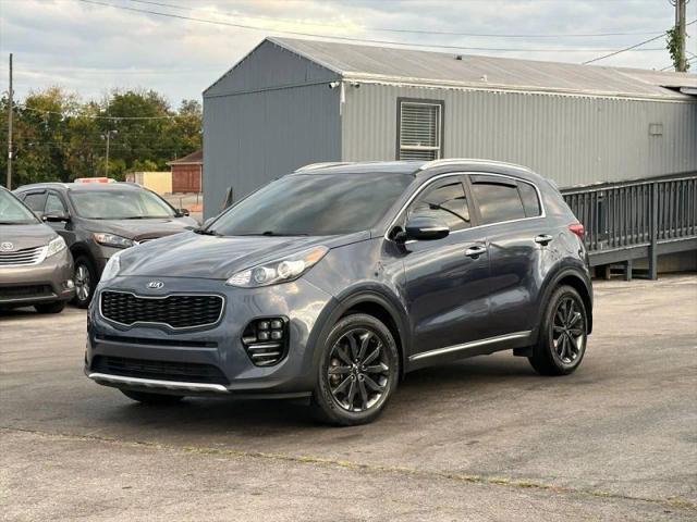 2019 Kia Sportage EX for sale in Columbia, TN