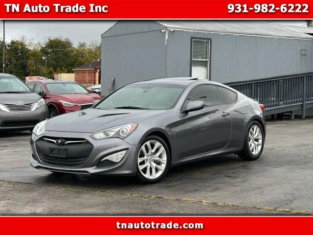 2014 Hyundai Genesis Coupe 2.0T Premium for sale in Columbia, TN