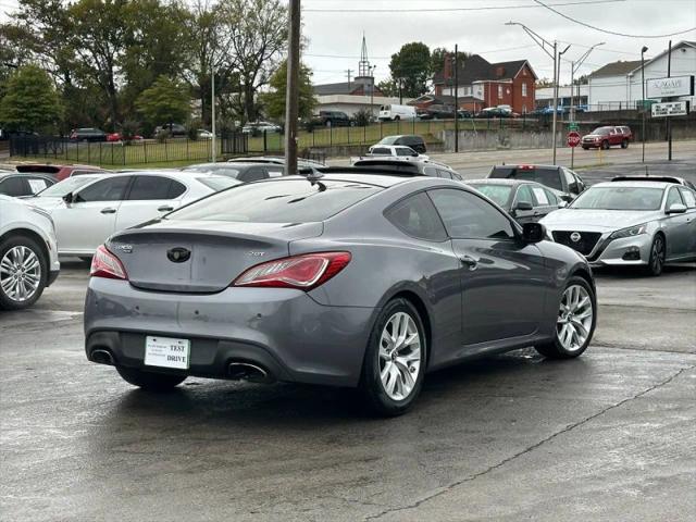 2014 Hyundai Genesis Coupe 2.0T Premium