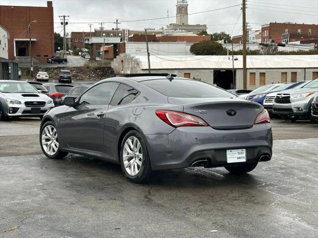 2014 Hyundai Genesis Coupe 2.0T Premium