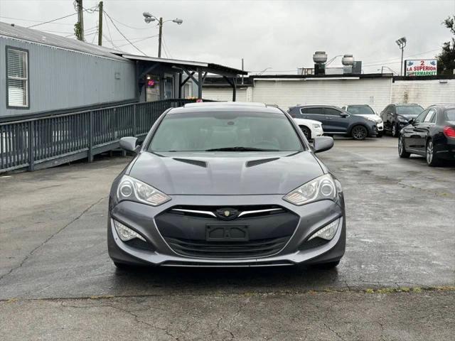 2014 Hyundai Genesis Coupe 2.0T Premium