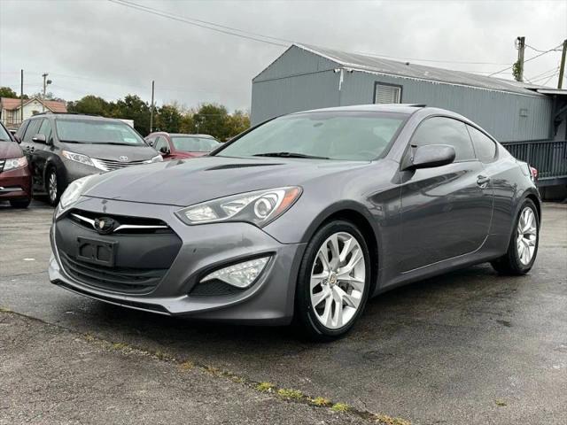 2014 Hyundai Genesis Coupe 2.0T Premium