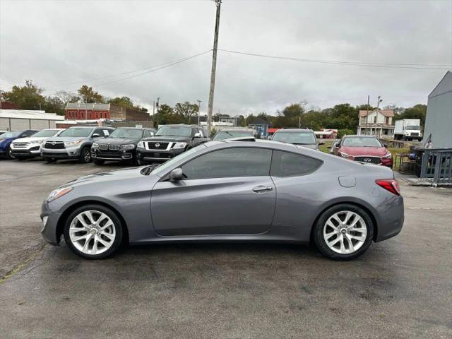 2014 Hyundai Genesis Coupe 2.0T Premium