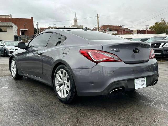 2014 Hyundai Genesis Coupe 2.0T Premium