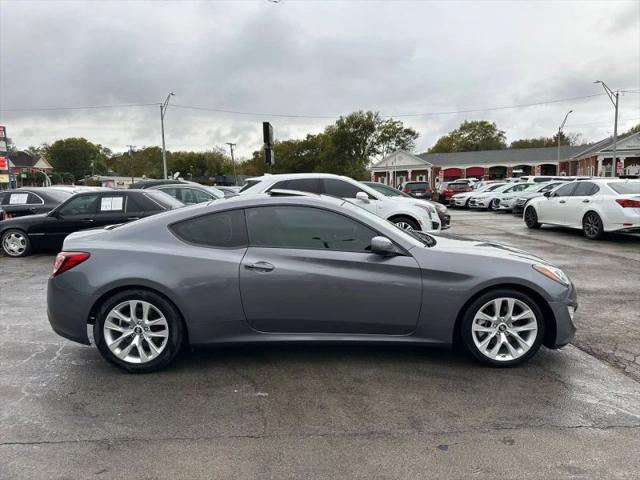 2014 Hyundai Genesis Coupe 2.0T Premium