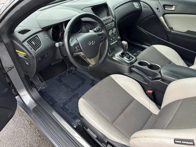 2014 Hyundai Genesis Coupe 2.0T Premium