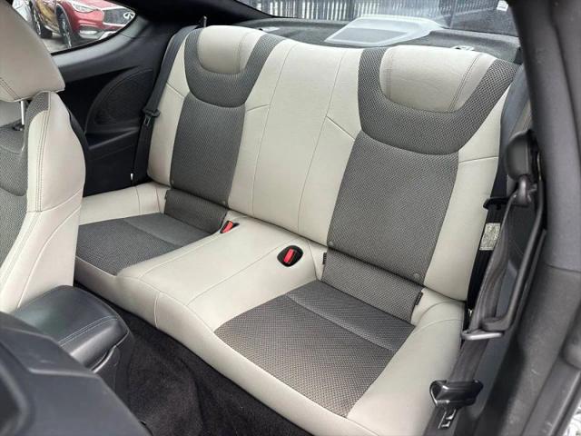 2014 Hyundai Genesis Coupe 2.0T Premium