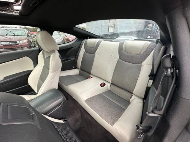 2014 Hyundai Genesis Coupe 2.0T Premium