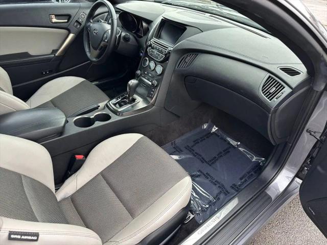 2014 Hyundai Genesis Coupe 2.0T Premium