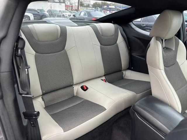 2014 Hyundai Genesis Coupe 2.0T Premium