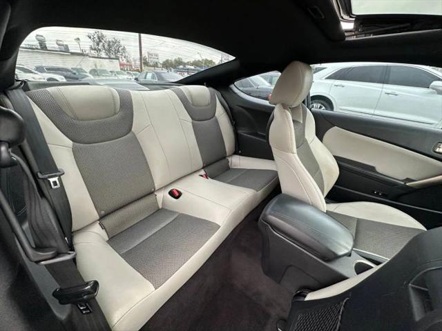 2014 Hyundai Genesis Coupe 2.0T Premium