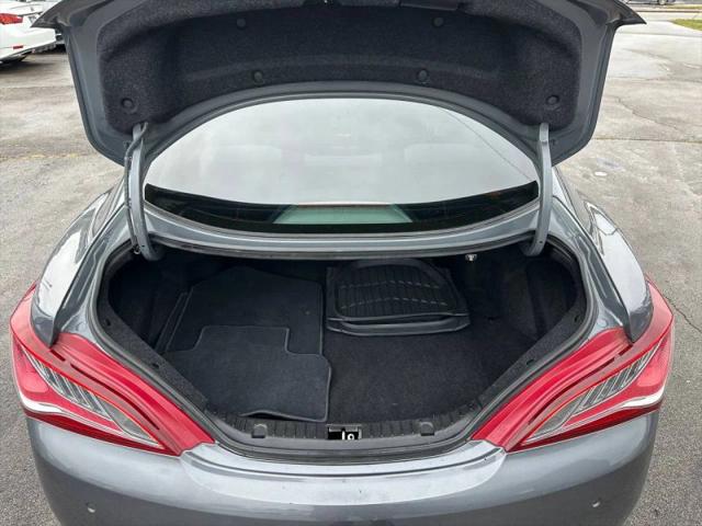 2014 Hyundai Genesis Coupe 2.0T Premium