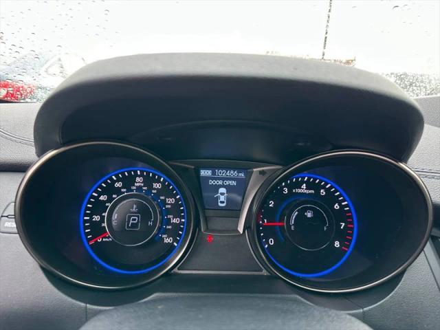 2014 Hyundai Genesis Coupe 2.0T Premium
