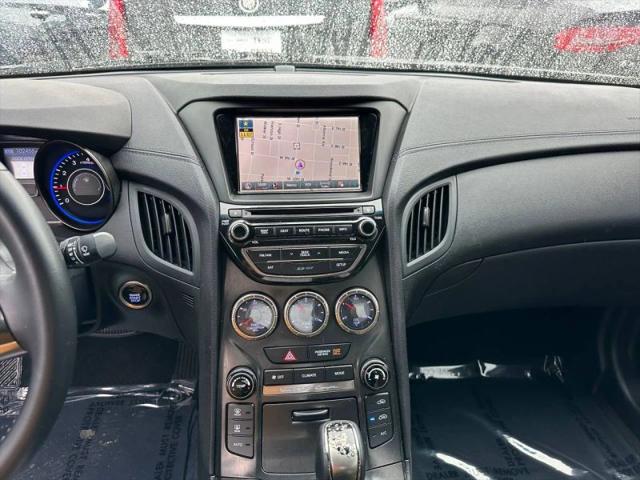 2014 Hyundai Genesis Coupe 2.0T Premium