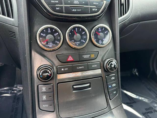 2014 Hyundai Genesis Coupe 2.0T Premium