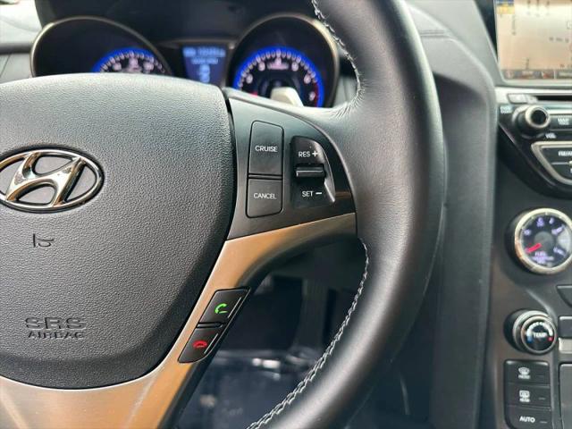 2014 Hyundai Genesis Coupe 2.0T Premium