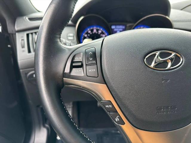 2014 Hyundai Genesis Coupe 2.0T Premium