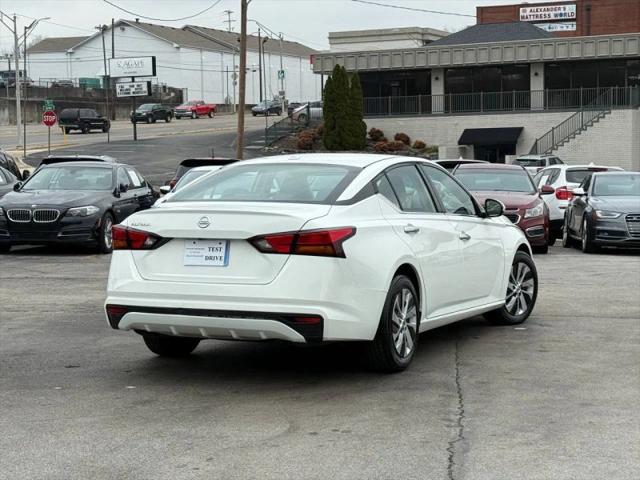 2020 Nissan Altima S FWD