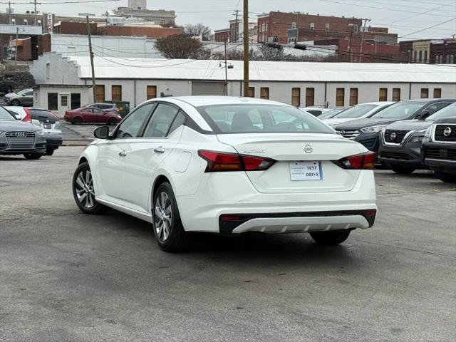 2020 Nissan Altima S FWD