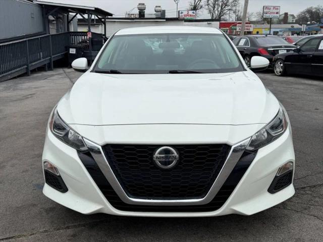 2020 Nissan Altima S FWD