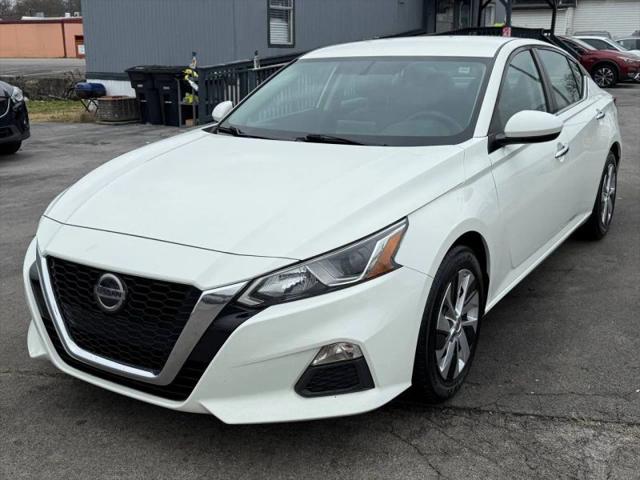 2020 Nissan Altima S FWD