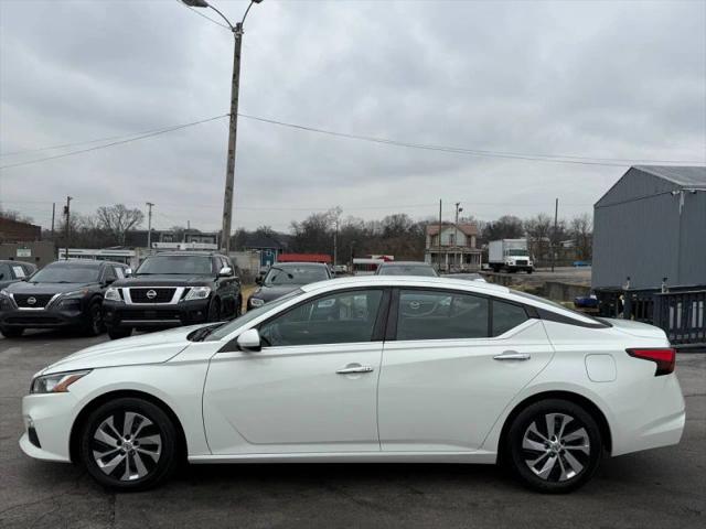2020 Nissan Altima S FWD