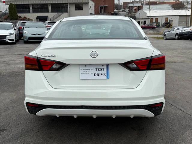 2020 Nissan Altima S FWD