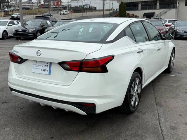 2020 Nissan Altima S FWD